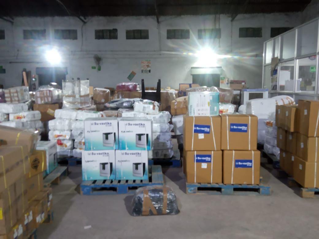 Office Relocation